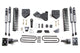 BDS 588FS 4 inch Lift Kit with FOX 2.0 Shocks & Block Kit | 2011-2016 Ford F250/F350 Powerstroke 4WD