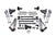 BDS 590FPE 4 inch 4-Link Lift Kit with FOX 2.5 Elite Shocks & Rear Block Kit | 2011-2016 Ford F250/F350