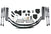 BDS 595FS 6 inch Lift Kit with FOX 2.0 Shocks - Factory 3 inch Rear Block Lift | 2011-2016 Ford F250/F350 Super Duty