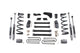 BDS 601H 6 inch Lift Kit with NX2 Nitro Shocks & Rear Block Kit | 2009-2013 Dodge RAM 2500 with 3.5 inch Axle