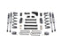BDS 605FS 6 inch Lift Kit with FOX 2.0 Permance Shocks & Rear Block Kit | 2009-2013 Dodge RAM 2500 6.7L Cummins with 3.5 inch Axle
