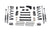BDS 605H 6 inch Lift Kit with NX2 Nitro Shocks & Rear Block Kit | 2009-2013 Dodge RAM 2500 6.7L Cummins with 3.5 inch Axle