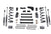 BDS 607H 6 inch Lift Kit with NX2 Nitro Shocks & Rear Block Lift | 2009-2013 Dodge RAM 2500 6.7L Cummins with 4 inch Axle