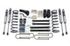 BDS 615FS 4 inch Lift Kit with FOX 2.0 Shocks & Rear Block Kit | 2009-2013 Dodge RAM 2500 Power Wagon 4WD Gas