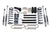 BDS 615H 4 inch Lift Kit with NX2 Nitro Shocks & Rear Block Kit | 2009-2013 Dodge RAM 2500 Power Wagon 4WD Gas