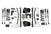 BDS 653FS 8 inch Long Arm Lift Kit with FOX 2.0 Shocks & Rear Block Kit | 2003-2007 Dodge RAM 2500/3500 5.9L Cummins 4WD with 4 inch Axle / AT