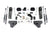 BDS 698FS 4 inch Lift Kit with FOX 2.0 Shocks & Coil Spacers | 2014-2018 RAM 2500 6.7L Cummins 4WD