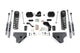 BDS 698FS 4 inch Lift Kit with FOX 2.0 Shocks & Coil Spacers | 2014-2018 RAM 2500 6.7L Cummins 4WD