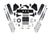 BDS 699H 6 inch Lift Kit with NX2 Nitro Shocks & 5 inch Block Kit - 6 Bolt | 2013-2018 RAM 3500 6.7L Cummins 4WD