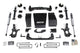 BDS 712FS 4 inch Lift Kit with FOX 2.0 Shocks & Block Kit - Cast Steel | 2014-2018 1500 4WD