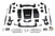BDS 713H 4 inch Lift Kit with NX2 Nitro Shocks & Block Kit - Aluminum | 2014-2018 GM Sierra/Silverado 1500 4WD
