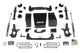 BDS 713H 4 inch Lift Kit with NX2 Nitro Shocks & Block Kit - Aluminum | 2014-2018 1500 4WD