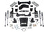 BDS 719FS 4.5 inch Lift Kit with FOX 2.0 Shocks & 2 inch Block Kit | 2011-2019 GM Silverado/Sierra 2500HD/3500HD with out Rear Overload