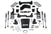 BDS 721FS 4.5 inch Lift Kit with FOX 2.0 Shocks & 2 inch Block Kit | 2011-2019 GM Silverado/Sierra 2500HD/3500HD with Rear Overload