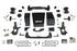 BDS 725H 6 inch Lift Kit - Cast Steel | 2014-2018 Sierra 1500 4WD Magneride Equipped