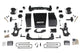 BDS 725H 6 inch Lift Kit - Cast Steel | 2014-2018 Sierra 1500 4WD Magneride Equipped