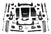 BDS 731FS 6 inch Lift Kit with FOX 2.0 Shocks - Cast Steel | 2015-2019 GM 1500 4WD