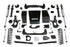 BDS 731FS 6 inch Lift Kit with FOX 2.0 Shocks - Cast Steel | 2015-2019 1500 4WD