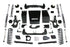 BDS 731H 6 inch Lift Kit with NX2 Nitro Shocks - Cast Steel | 2015-2019 1500 4WD