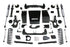 BDS 732FS 6 inch Lift Kit with FOX 2.0 Shocks - Aluminum | 2015-2019 1500 4WD