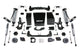 BDS 733FDSC 4 inch Lift Kit with FOX 2.5 DSC Coilovers - Cast Steel | 2015-2019 1500 4WD