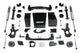 BDS 733FS 4 inch Lift Kit with FOX 2.0 Shocks - Cast Steel | 2015-2019 1500 4WD