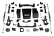 BDS 734H 4 inch Lift Kit with NX2 Nitro Shocks - Aluminum | 2015-2019 1500 4WD