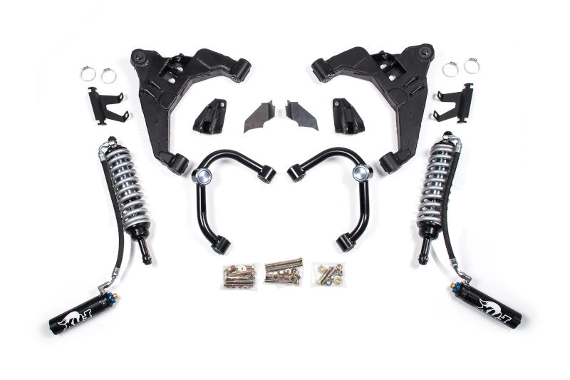 BDS 735FDSC 6.5 inch Lift Kit with FOX 2.5 Coilover Conversion | 2011-2019 GM Silverado/Sierra 2500HD/3500HD 4WD