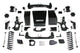 BDS 752H 6 inch Lift Kit - Aluminum | 2015-2019 1500 4WD Magneride