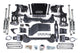 BDS 753H 6.5 inch Lift Kit with NX2 Nitro Shocks & 5 inch Block Kit | 2020-2024 GM Silverado/Sierra 2500HD/3500HD 4WD with out Rear Overload