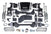 BDS 756H 6.5 inch Lift Kit with NX2 Nitro Shocks & 5 inch Block Kit | 2020-2024 GM Silverado/Sierra 2500HD/3500HD 4WD with Overload