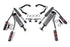 BDS 757FDSC 2 inch Lift Kit with FOX 2.5 DSC Shocks - Cast Steel | 2007-2018 1500 4WD