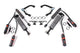 BDS 757FDSC 2 inch Lift Kit with FOX 2.5 DSC Shocks - Cast Steel | 2007-2018 1500 4WD