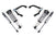 BDS 757FSL 2 inch Lift Kit with FOX 2.0 Coilovers - Cast Seel | 2007-2018 GM Sierra/Silverado 1500 4WD