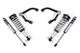 BDS 757FSL 2 inch Lift Kit with FOX 2.0 Coilovers - Cast Seel | 2007-2018 1500 4WD