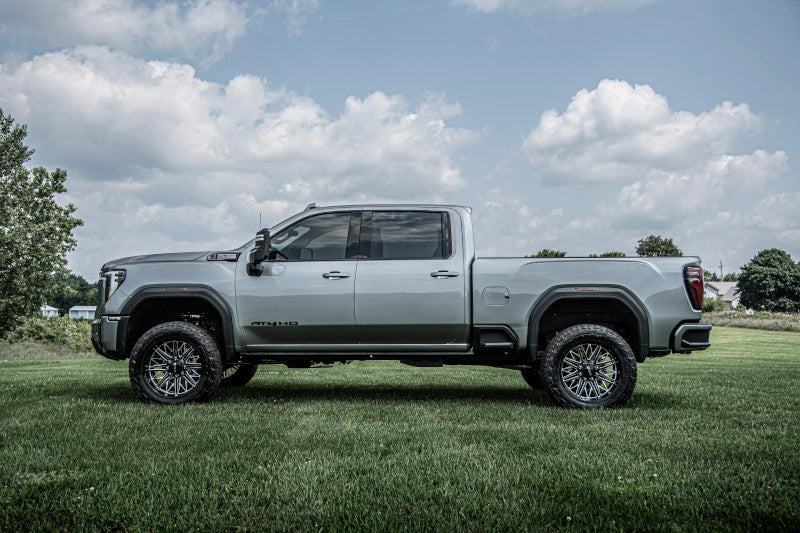 BDS 761FPE 3 inch FOX Permance Elite Lift Kit with 3 inch Block Kit | 2020-2024 GM Silverado/Sierra 2500HD/3500HD with Rear Overload