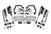 BDS 761FPE 3 inch FOX Performance Elite Lift Kit with 3 inch Block Kit | 2020-2025 GM Silverado/Sierra 2500HD/3500HD with Rear Overload