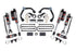 BDS 761FPE 3 inch FOX Permance Elite Lift Kit with 3 inch Block Kit | 2020-2024 GM Silverado/Sierra 2500HD/3500HD with Rear Overload