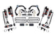 BDS 761FPE 3 inch FOX Permance Elite Lift Kit with 3 inch Block Kit | 2020-2024 GM Silverado/Sierra 2500HD/3500HD with Rear Overload