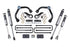 BDS 761FS 3 inch Lift Kit with 3 inch Block Kit | 2020-2024 GM Silverado/Sierra 2500HD/3500HD with Rear Overload