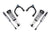 BDS 770FSL 2 inch FOX 2.0 Coilover Lift Kit | 2019-2024 GM Sierra/Silverado 1500 4WD