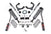 BDS 773FDSC 1.5 inch FOX Permance Elite Lift Kit with FOX 2.0 Rear Shocks | 2019-2023 GM 1500 4WD