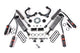 BDS 774FDSC 1.5 inch FOX Permance Elite Lift Kit with FOX 2.5 Rear Shocks | 19-23 1500 4WD