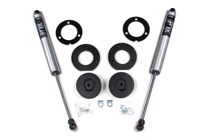 BDS 791FS 2 inch Lift Kit with FOX 2.0 Rear Shocks | 2007-2019 1500 4WD