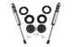 BDS 791FS 2 inch Lift Kit with FOX 2.0 Rear Shocks | 2007-2019 1500 4WD