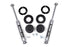 BDS 791H 2 inch Lift Kit with NX2 Nitro Rear Shocks | 2007-2019 1500 4WD