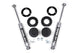 BDS 791H 2 inch Lift Kit with NX2 Nitro Rear Shocks | 2007-2019 1500 4WD