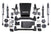 BDS 900FS 4 Lift Kit with FOX 2.0 Shocks & 3 inch Coil Spacers | 2007-2014 GM 1500 4WD