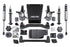 BDS 900FS 4 Lift Kit with FOX 2.0 Shocks & 3 inch Coil Spacers | 2007-2014 1500 4WD