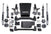 BDS 900H 4 Lift Kit with NX2 Nitro Shocks & 3 inch Coil Spacers | 2007-2014 GM 1500 4WD